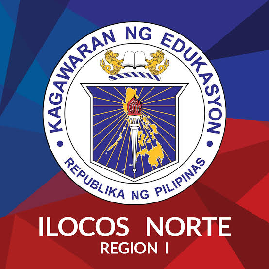 Schools Division of Ilocos Norte logo